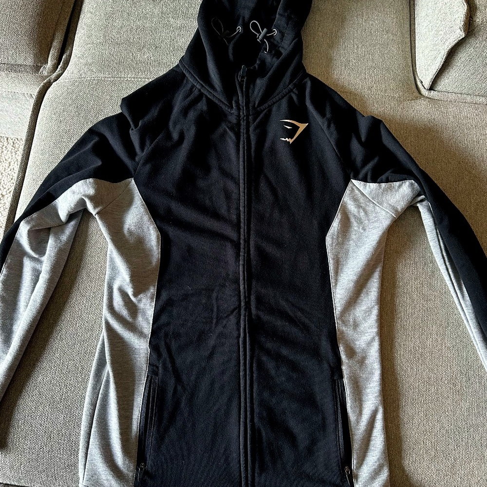 Gymshark Fit Hoodie - Large